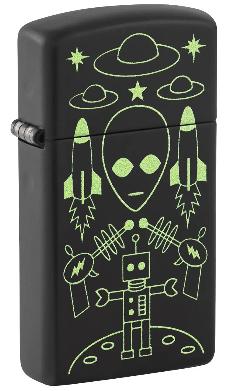 Alien Invasion Design görseli