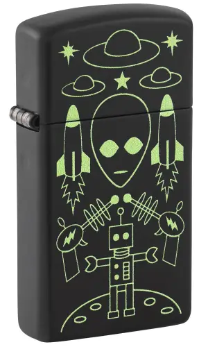 Alien Invasion Design küçük görsel