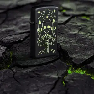 Alien Invasion Design küçük görsel