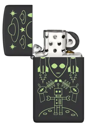 Alien Invasion Design küçük görsel