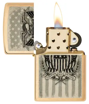 American Crest Design küçük görsel