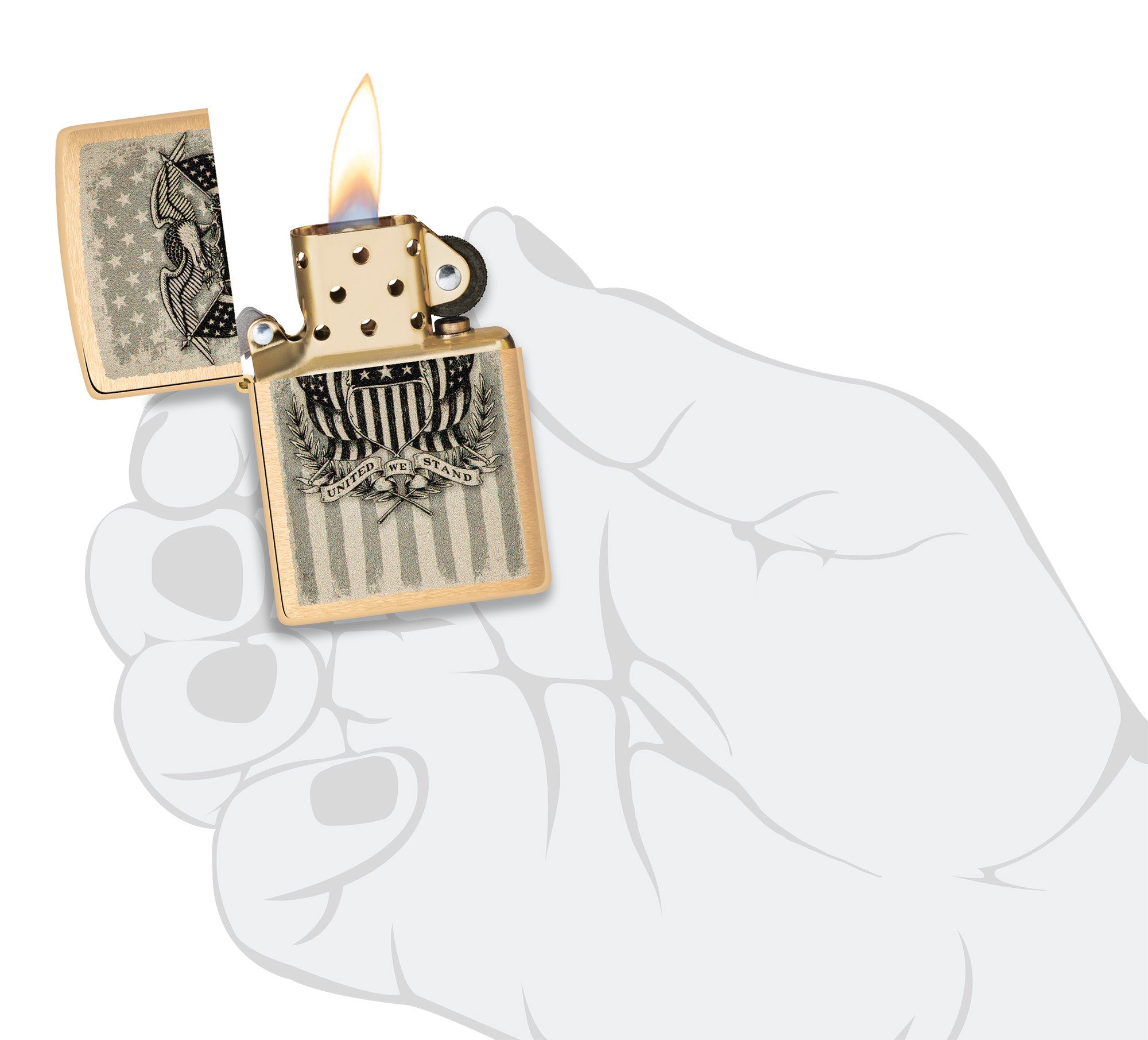 American Crest Design küçük görsel