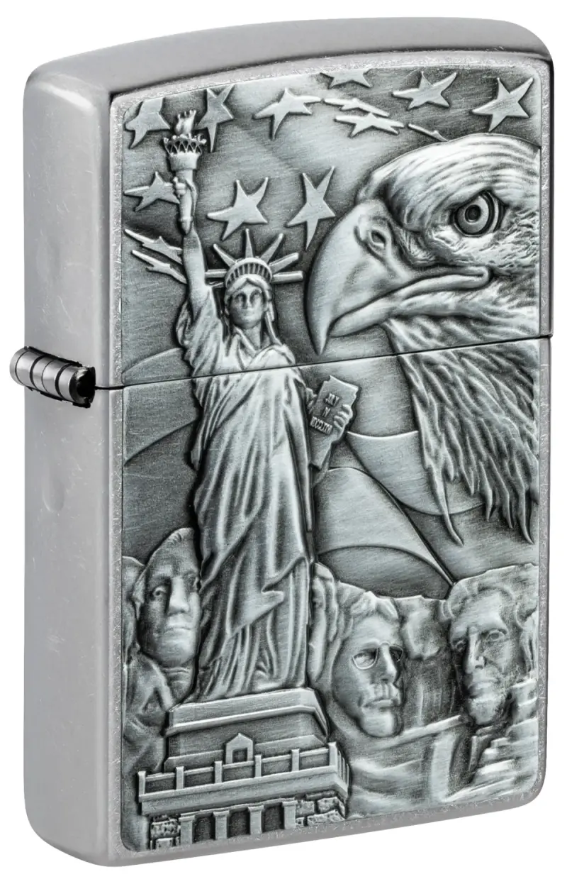 American Icons Emblem görseli