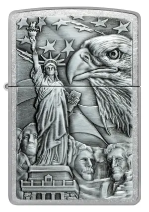 American Icons Emblem küçük görsel