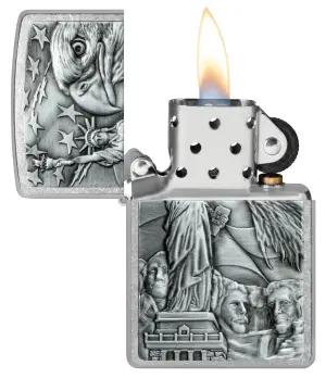 American Icons Emblem küçük görsel