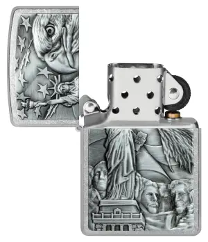 American Icons Emblem küçük görsel