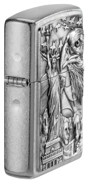 American Icons Emblem küçük görsel