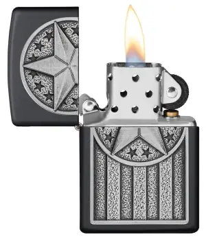 American Metal Emblem küçük görsel
