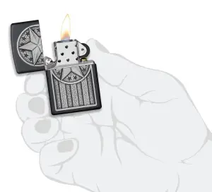 American Metal Emblem küçük görsel