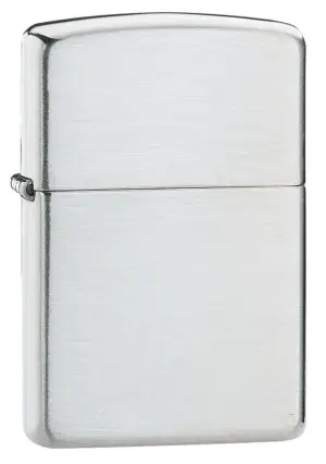 Armor® Brushed Sterling Silver küçük görsel
