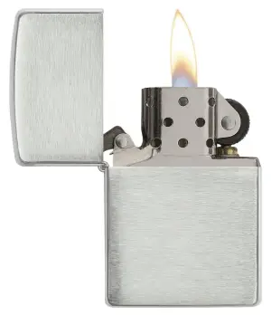 Armor® Brushed Sterling Silver küçük görsel