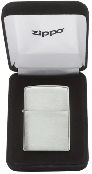 Armor® Brushed Sterling Silver küçük görsel