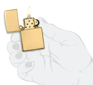 Armor® 18K Solid Gold küçük görsel