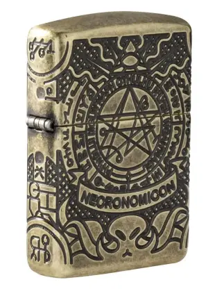 Armor® Antique Brass Book of the Dead küçük görsel