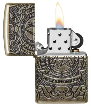 Armor® Antique Brass Book of the Dead küçük görsel