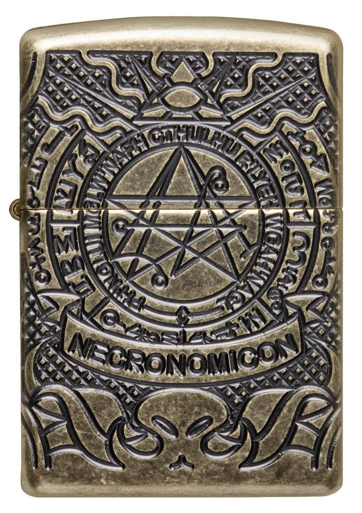 Armor® Antique Brass Book of the Dead küçük görsel