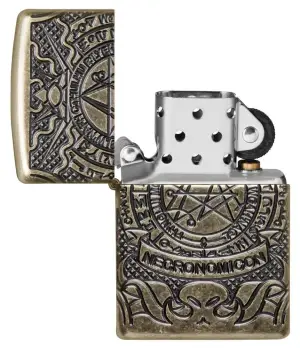 Armor® Antique Brass Book of the Dead küçük görsel