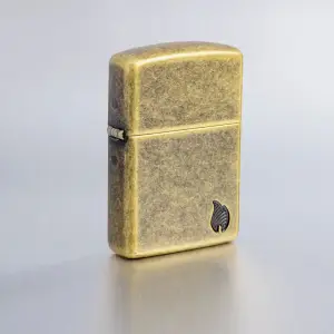 Armor® Antique Brass Flame Design küçük görsel