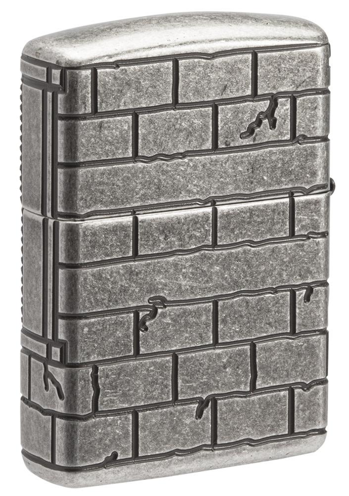 Armor® Antique Silver Gargoyle küçük görsel