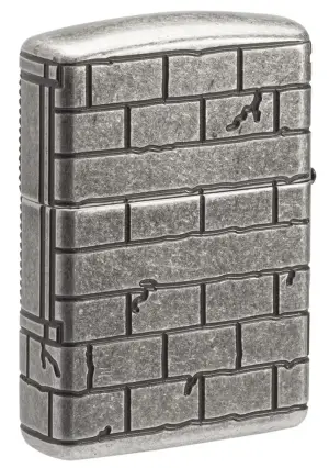 Armor® Antique Silver Gargoyle küçük görsel