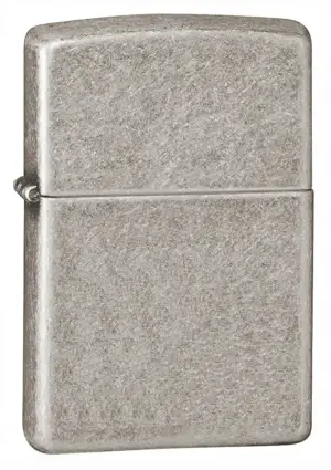 Armor® Antique Silver Plate küçük görsel