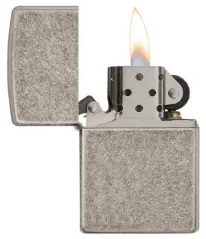 Armor® Antique Silver Plate küçük görsel
