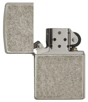 Armor® Antique Silver Plate küçük görsel