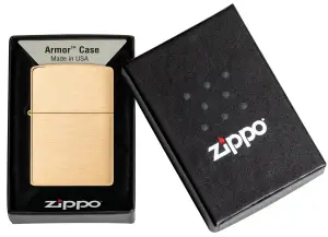 Armor® Brushed Brass küçük görsel