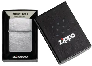 Armor® Brushed Chrome küçük görsel