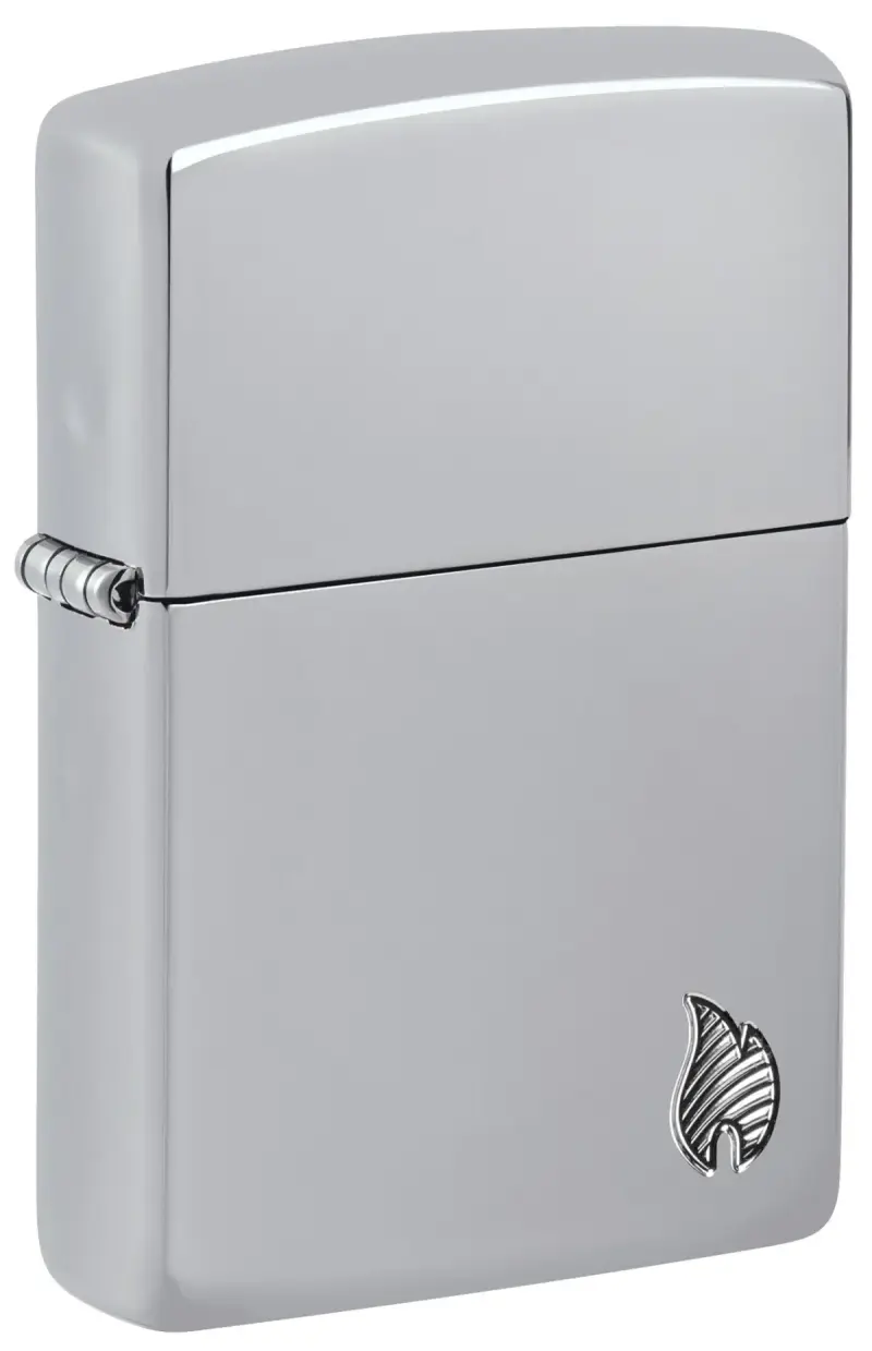 Armor® Chrome Flame Design görseli