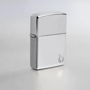 Armor® Chrome Flame Design küçük görsel
