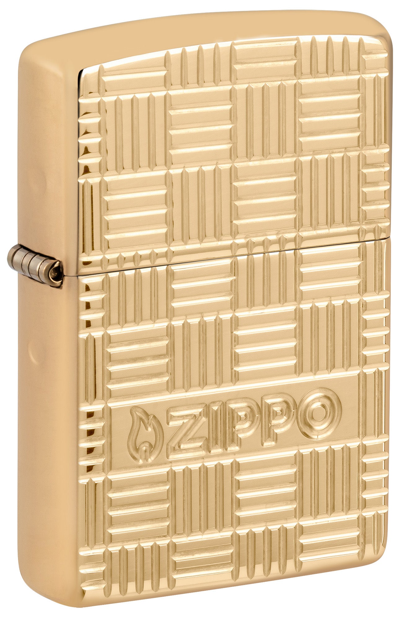 Armor® Deep Carve Zippo Design görseli