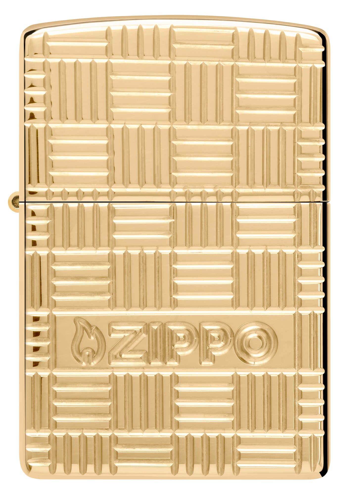 Armor® Deep Carve Zippo Design küçük görsel