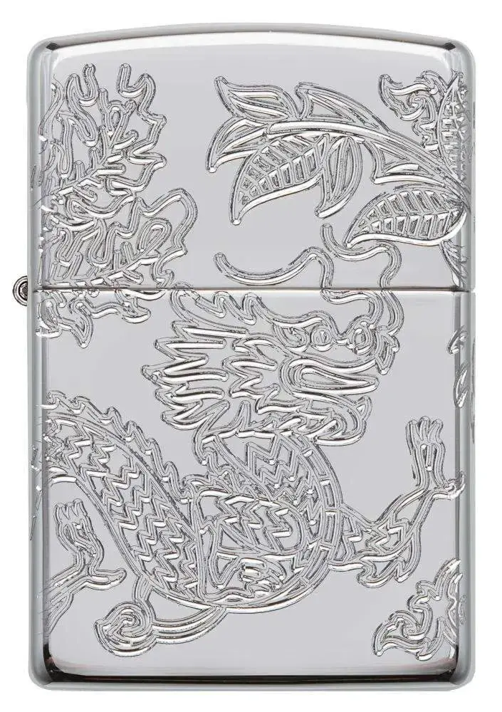 Armor® Dragon and Phoenix Design görseli