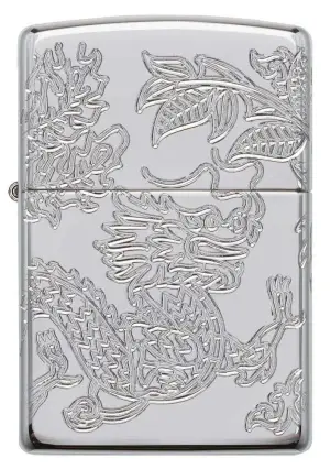Armor® Dragon and Phoenix Design küçük görsel