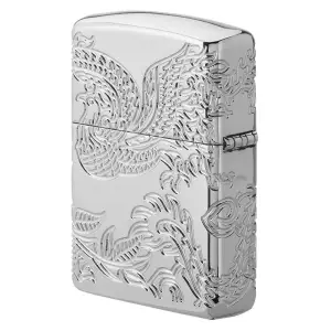 Armor® Dragon and Phoenix Design küçük görsel