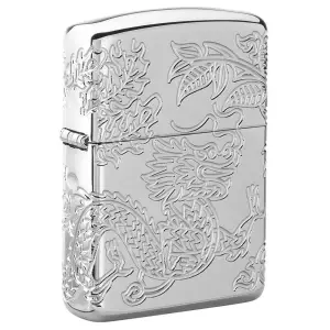 Armor® Dragon and Phoenix Design küçük görsel