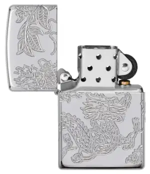 Armor® Dragon and Phoenix Design küçük görsel