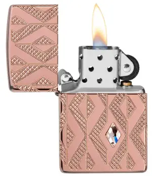 Armor® Geometric Diamond Pattern Design küçük görsel