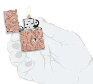 Armor® Geometric Diamond Pattern Design küçük görsel