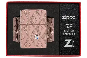Armor® Geometric Diamond Pattern Design küçük görsel