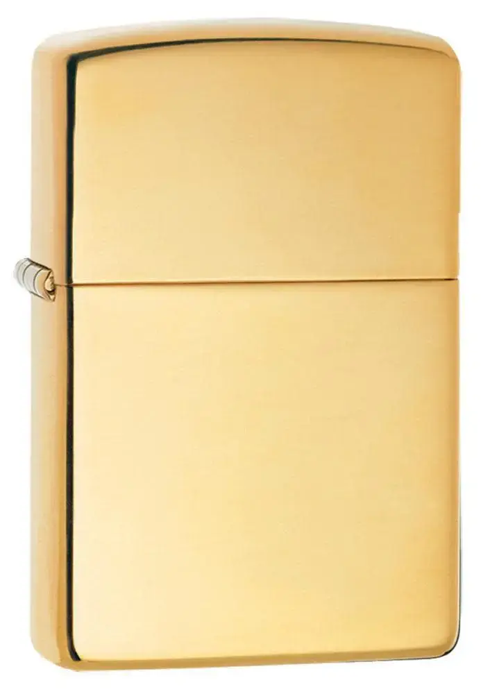 Armor® High Polish Brass görseli