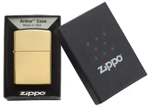 Armor® High Polish Brass küçük görsel