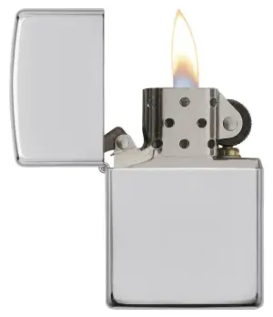 Armor® High Polish Sterling Silver küçük görsel