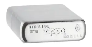 Armor® High Polish Sterling Silver küçük görsel