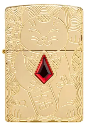 Armor® Lucky Cat Design küçük görsel