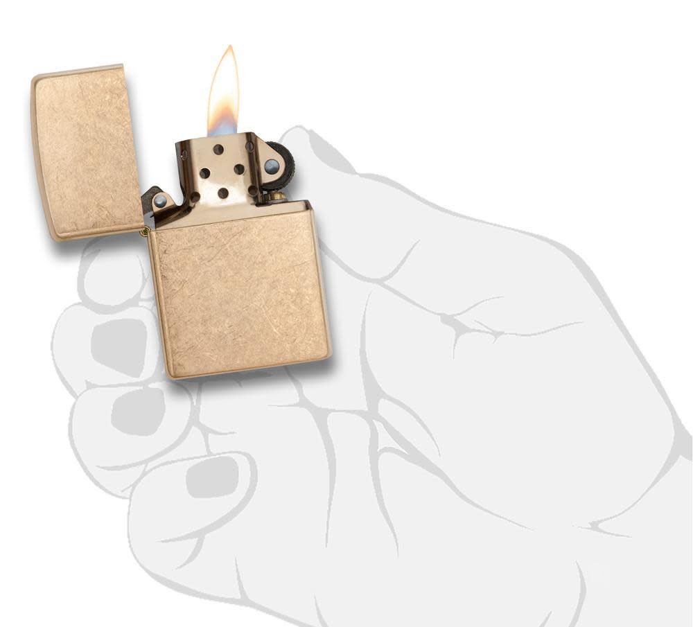 Armor® Tumbled Brass küçük görsel