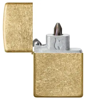 Armor® Tumbled Brass küçük görsel