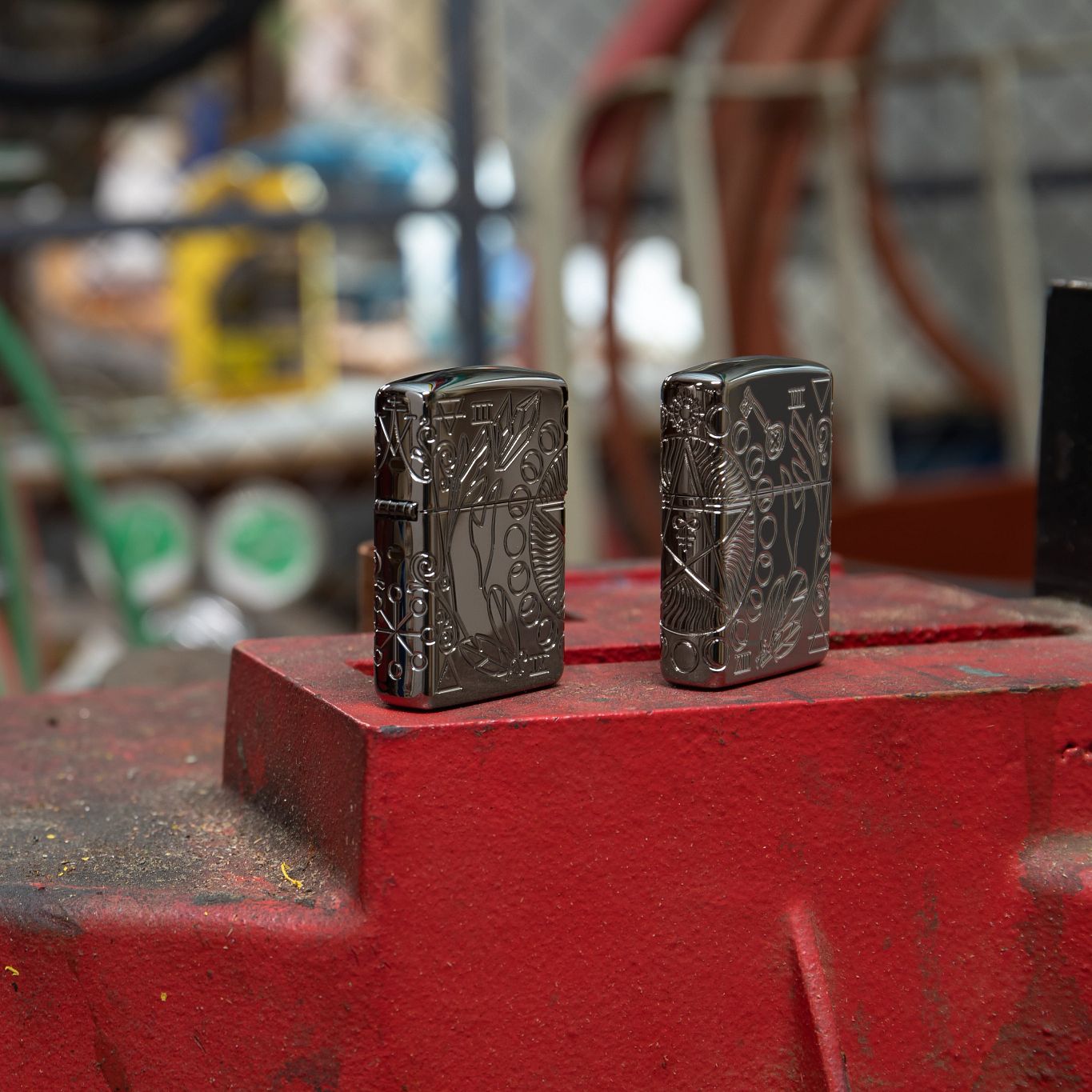 Armor® Wicca Design küçük görsel