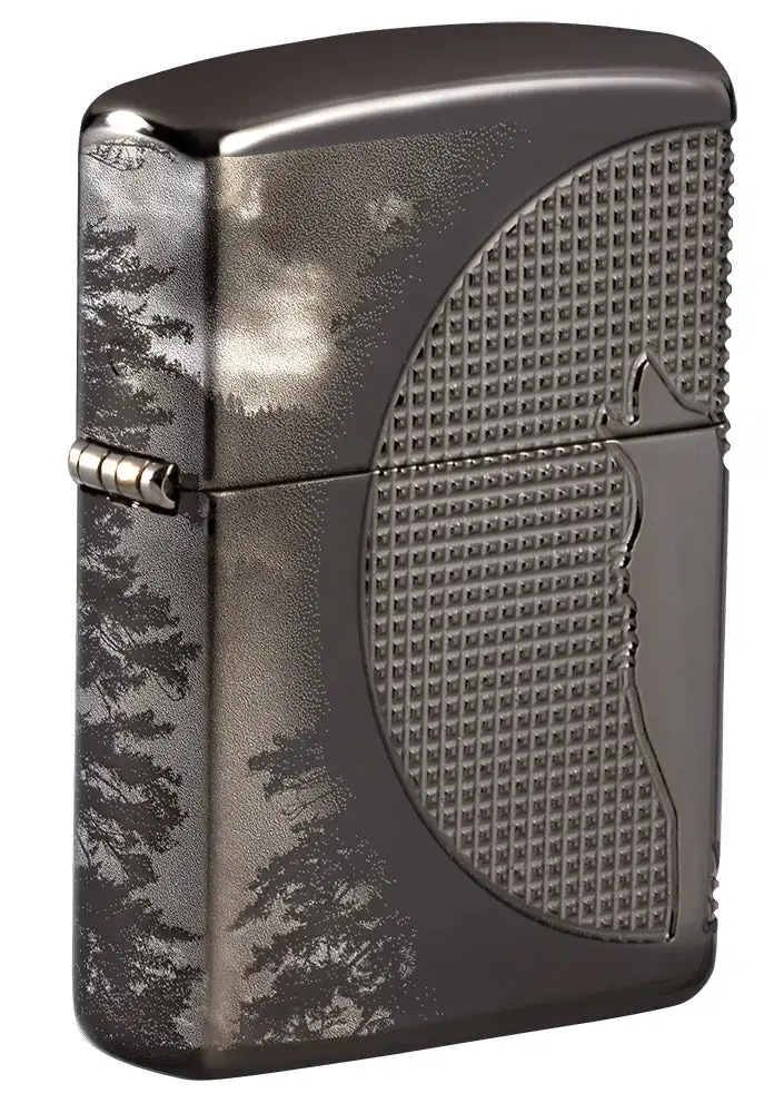 Armor® Wolf Design görseli
